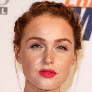 Camilla Luddington, 41 (TV Actress)