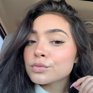 Camilla Nava, 23 (YouTube Star)