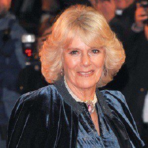 Camilla Parker Bowles, 76 (Duchess)