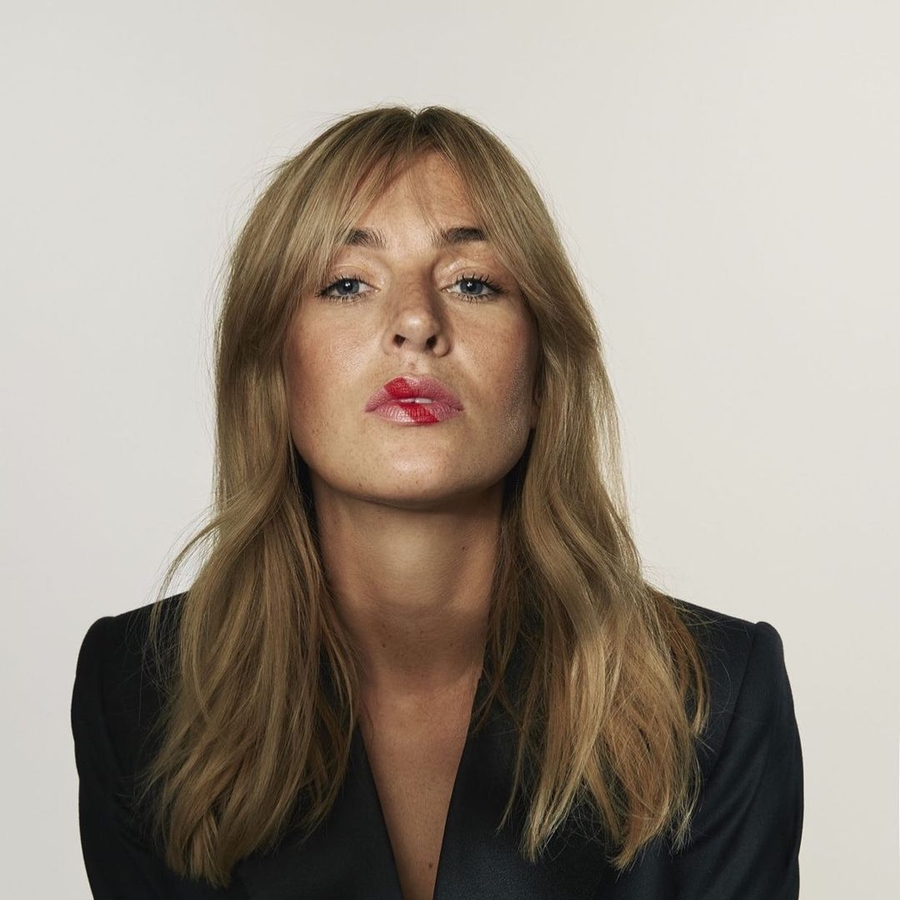 Camille Charriere, 38 (Blogger)