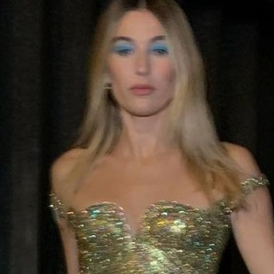 Camille Charriere, 38 (Blogger)