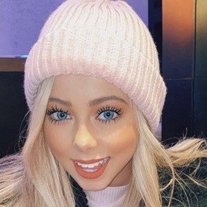 Camille Ramsey, 23 (TikTok Star)