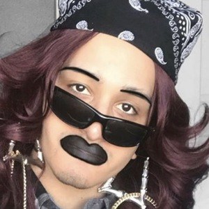 Camm Jay, 32 (Instagram明星)