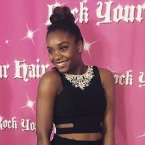 Camryn Bridges, 23 (舞蹈家)