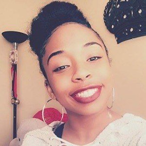 Camryn Harris, 23 (Tänzer)