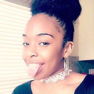 Camryn Harris, 25 (舞蹈家)