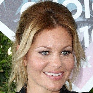 Candace Cameron-Bure, 49 (TV-Schauspielerin)