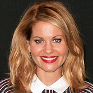 Candace Cameron-Bure, 49 (TV Actress)