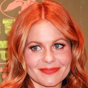 Candace Cameron-Bure, 49 (TV Actress)