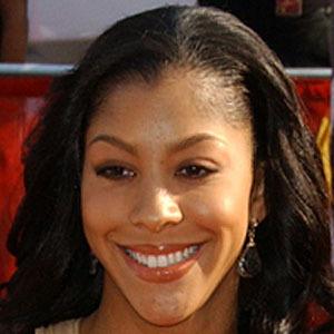 Candace Parker, 37 (Basketball Player)