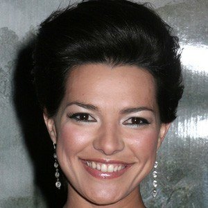 Candela Ferro, 52 (电视节目主持人)