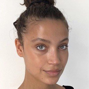 Candice Blackburn, 29 (Model)