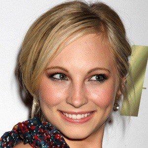Candice King, 38 (TV Actress)