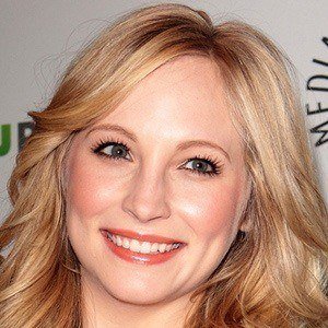 Candice King, 38 (TV Actress)