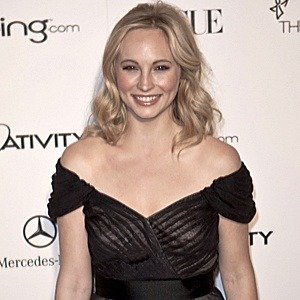 Candice King, 38 (电视女演员)