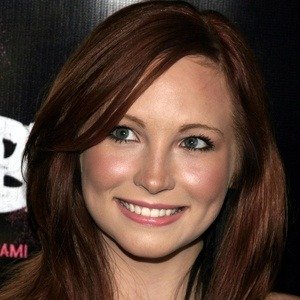 Candice King, 38 (Actrice de télévision)