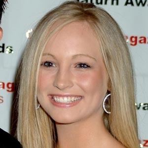 Candice King, 38 (TV Actress)