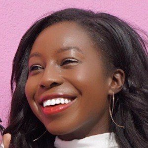 Candice Nikeia, 36 (Blogger)