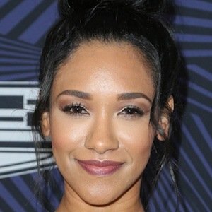 Candice Patton, 37 (电视女演员)