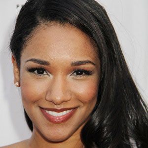 Candice Patton, 37 (TV Actress)