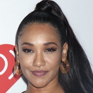 Candice Patton, 37 (Actriz de Televisión)
