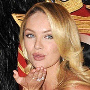 Candice Swanepoel, 37 (Model)