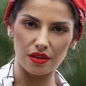 Candy Bermudez, 35 (模特)