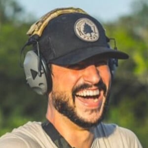 Cap Bailey ASMR, 34 (YouTube-ster)