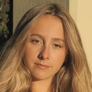 Capri Everitt, 21 (Pop Singer)