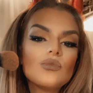 Caprice McBean, 31 (Instagram明星)