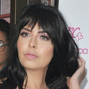 Cara de la Hoyde, 35 (Reality Star)