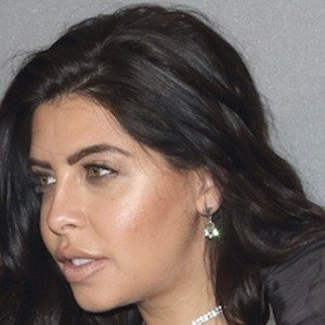 Cara de la Hoyde, 35 (Reality Star)