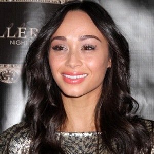 Cara Santana, 41 (Actriz de Cine)