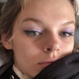 Cara Taylor, 24 (模特)