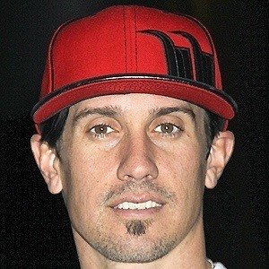 Carey Hart, 50 (Motorcycle Racer)