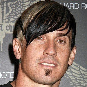Carey Hart, 50 (Motorcycle Racer)