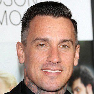 Carey Hart, 50 (Motorcycle Racer)