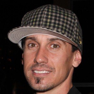 Carey Hart, 50 (Motorcycle Racer)
