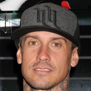 Carey Hart, 50 (Motorcycle Racer)