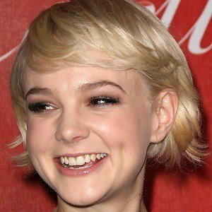 Carey Mulligan, 38 (Movie Actress)