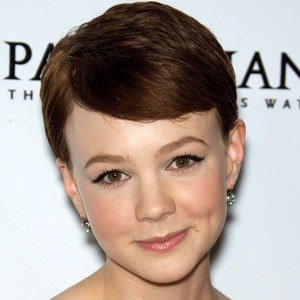 Carey Mulligan, 40 (Attrice di film)