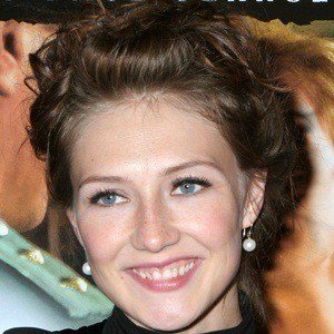 Carice Van Houten, 49 (电影女演员)