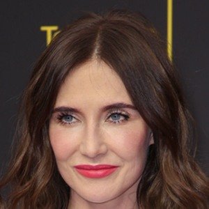 Carice Van Houten, 49 (Movie Actress)