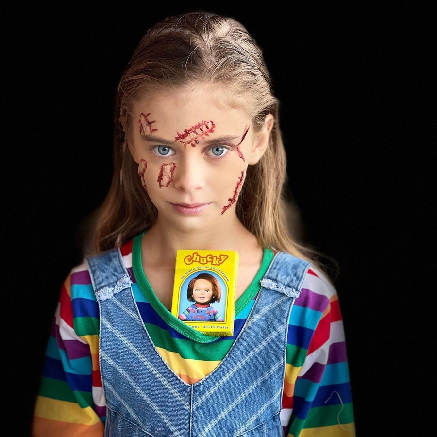 Carina Battrick image 5