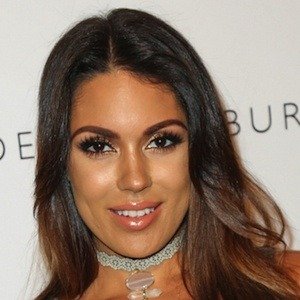 Carissa Rosario, 37 (Modelo)