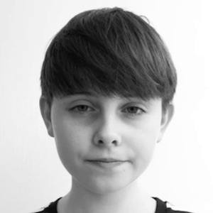 Carl-Emil Lohmann, 24 (Stage Actor)