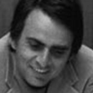 Carl Sagan (1934 - 1996) (Astronomer)
