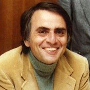 Carl Sagan (1934 - 1996) (Astronomer)