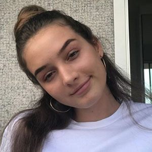 Carla Brocker, 21 (Instagram明星)