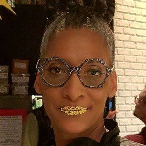 Carla Hall, 59 (Chef)